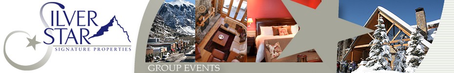 Telluride Group Planning - Ski Trips, Meetings, Reunions, Parties, Luncheons from Silver Star Signature Properties - Telluride's Finest Accommodations, Lodging and Rentals